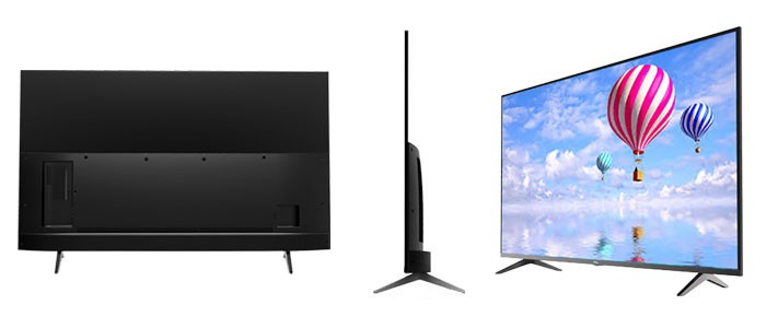 مشخصات فنی تلویزیون ال ای دی 43 اینچ هوشمند تی سی ال 43S6000 