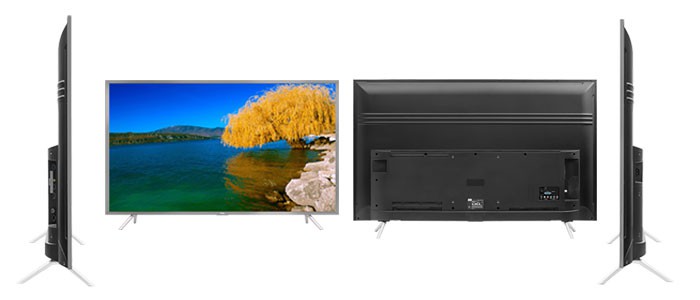 مشخصات فنی تلویزیون ال ای دی 49 اینچ هوشمند تی سی ال 49S4900 