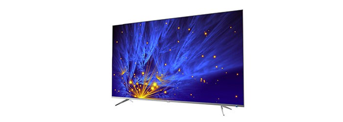 تلویزیون ال ای دی هوشمند 55 اینچ تی سی ال 55P6US