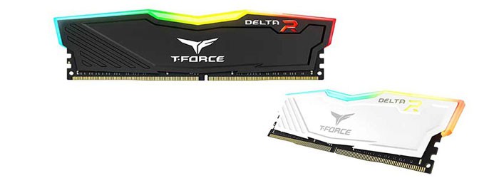 Team Group DELTA RGB 16GB DDR4 3000MHz CL16 RAM