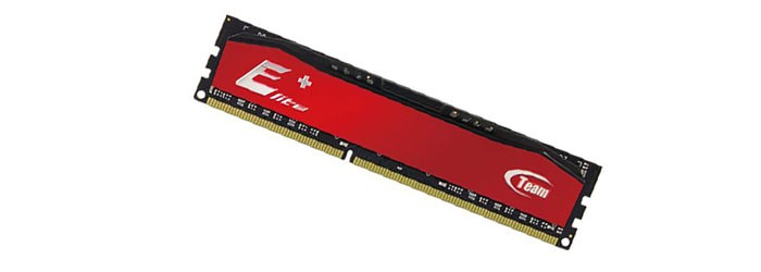 رم کامپیوتر تیم گروپ Elite Plus 8GB DDR3 1600MHz