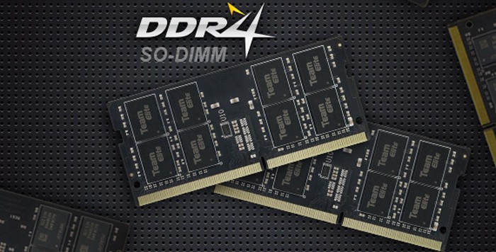 رم لپ تاپ الیت DDR4 تیم گروپ 8 گیگابایت