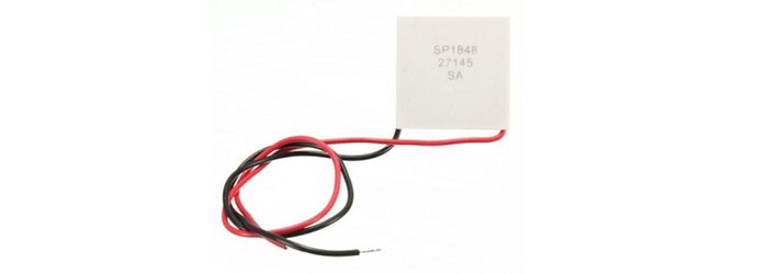ماژول TEG مولد برق ترمو الکتریک SP1848-27145