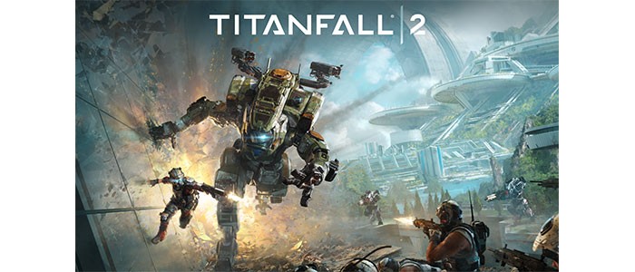 بازی Titanfall 2 مخصوص PS4