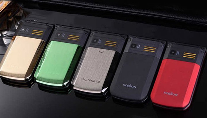 گوشی موبایل تکسون M3 2GB گوشی موبایل تکسون M3 2GB دو سیم کارت