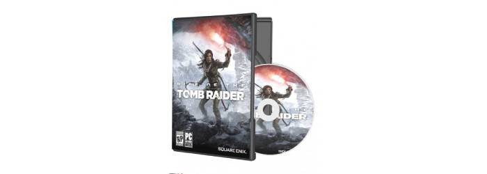 بازی کامپیوتری Tomb Raider A Survivor Is Born