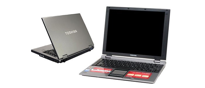 لپ تاپ دست دوم توشیبا Toshiba R205-S2062 Pentium
