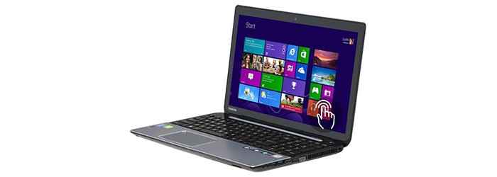 لپ تاپ استوک توشیبا Satellite S55t-A5277 Core i7