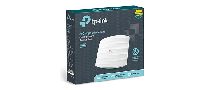 اکسس پوینت تی پی لینک مدل EAP110 اکسس پوینت تی پی لینک EAP110
