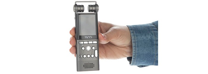 دستگاه ضبط صدا تسکو TR 907