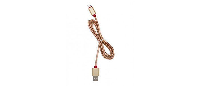  کابل شارژر موبایل و تبلت 1 متری تسکو TC 57