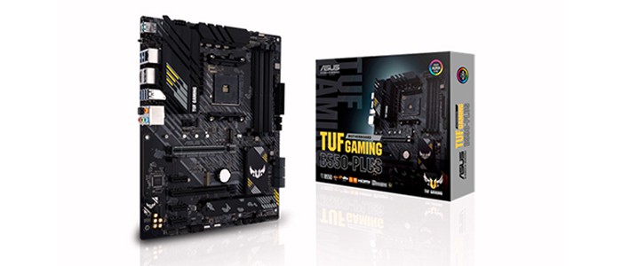 مادربرد گیمینگ ایسوس مدل TUF GAMING B550-PLUS