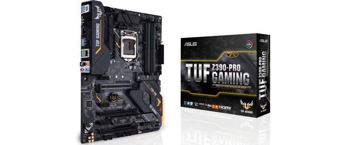 مادربرد ایسوس TUF Z390-PRO GAMING