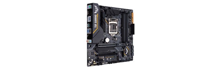 مادربرد گیمینگ ایسوس TUF Z390M-PRO GAMING