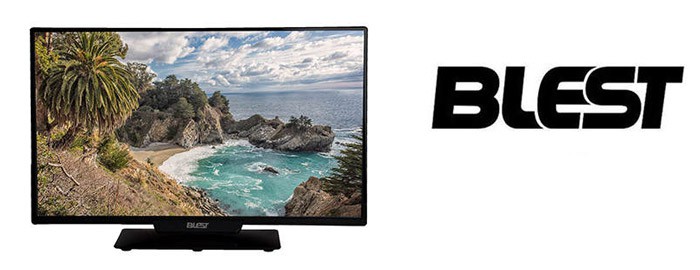 تلویزیون ال ای دی بلست BTV-24HB210B