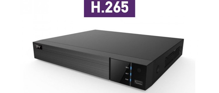 دستگاه دی وی آر TVT  TD-2704NS-HC 4CH