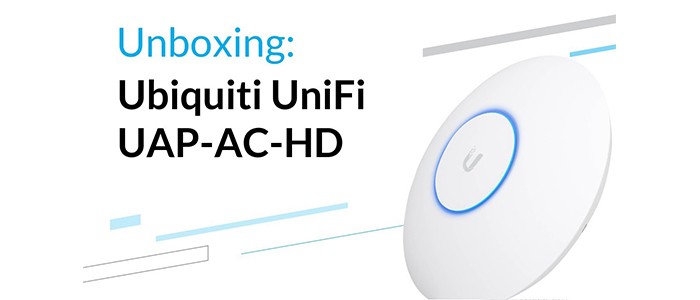 اکسس پوینت بیسیم یوبیکویتی UniFi UAP-AC-HD