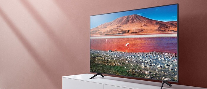 تلویزیون LED هوشمند سامسونگ UE65TU7172UXXH 65inch