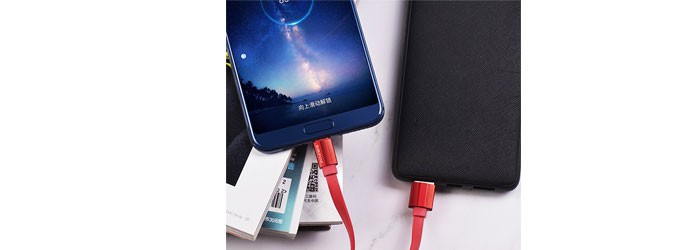 کابل تایپ سی بروفون یک متری BU8 Glory