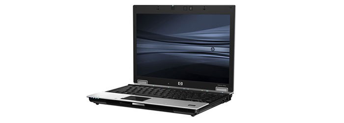 لپ تاپ استوک اچ پی EliteBook 8730w Core 2 Duo T9600
