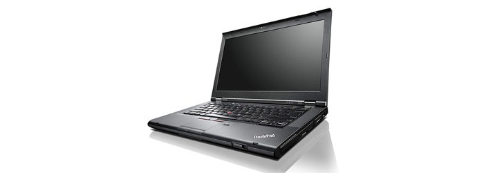 لپ تاپ استوک لنوو 14 اینچ ThinkPad T430 Core i5-3380M