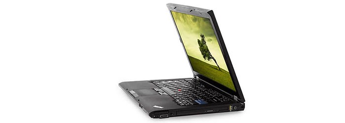  لپ تاپ کارکرده لنوو ThinkPad T510 i3-370M