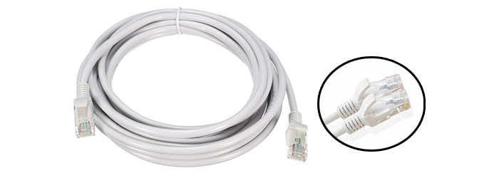 پچ کورد CAT5 UTP 10m مدل 333