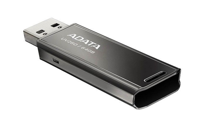 فلش مموری ای دیتا UV260 64GB USB 2.0