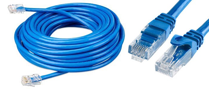 پچ کورد شبکه وی نت CAT6 UTP 15m