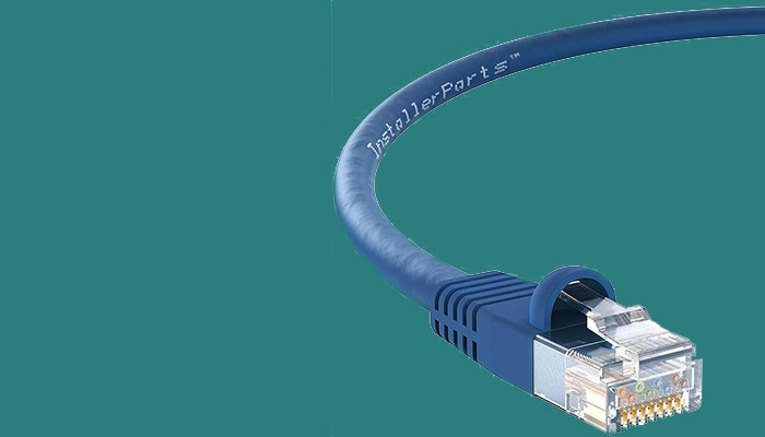 پچ کورد CAT5 UTP 30m وی نت