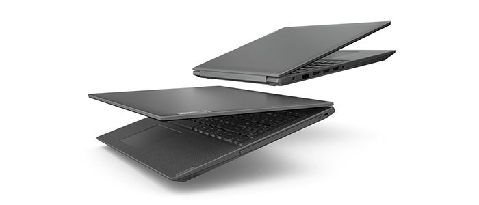 طراحی ظاهری لپ تاپ لنوو V155 AMD 3200U 8GB 1TB 2GB