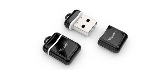  فلش مموری 8 گیگابایت USB2 وریتی V711