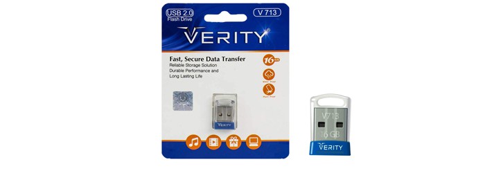 فلش مموری وریتی 16 گیگابایت V713 USB 2 