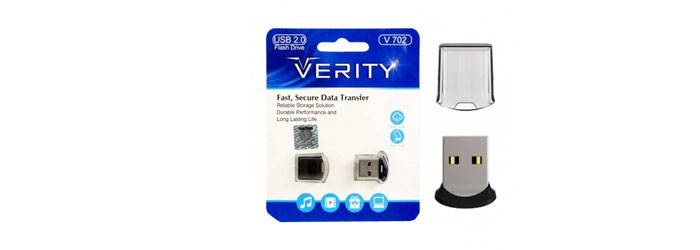 فلش مموری 16GB وریتی V702 USB2