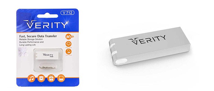 فلش مموری وریتی V712 16GB