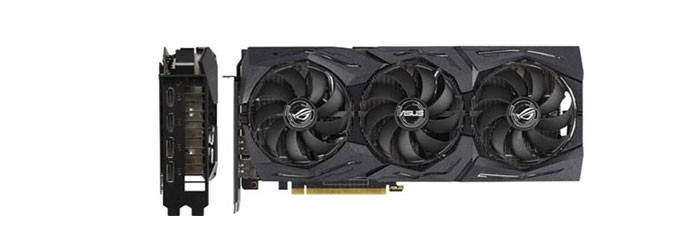 کارت گرافیک ایسوس ROG-STRIX-GTX1660TI-O6G-GAMING