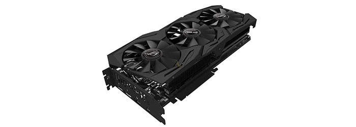 کارت گرافیک گیمینگ ایسوس ROG-STRIX-RTX2070-A8G-GAMING