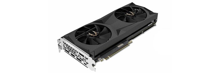 کارت گرافیک زوتاک GAMING GeForce RTX2080 Ti Twin Fan