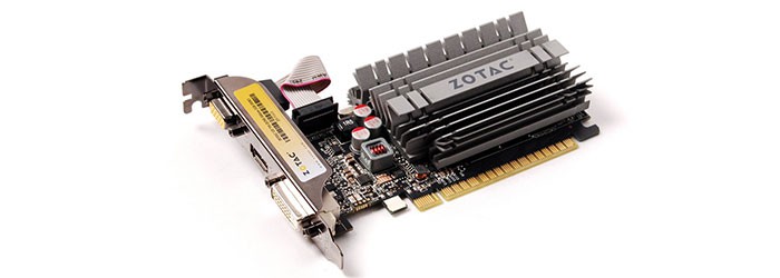 کارت گرافیک Zotac Geforce GT 730 Zone Edition 2GB