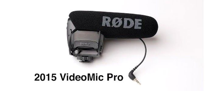 میکروفن شات گان دوربین رود VideoMic Pro