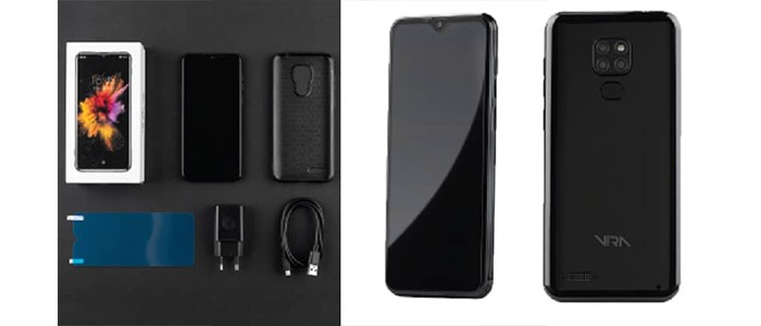 گوشی ویرا V5 32GB دو سیم کارت