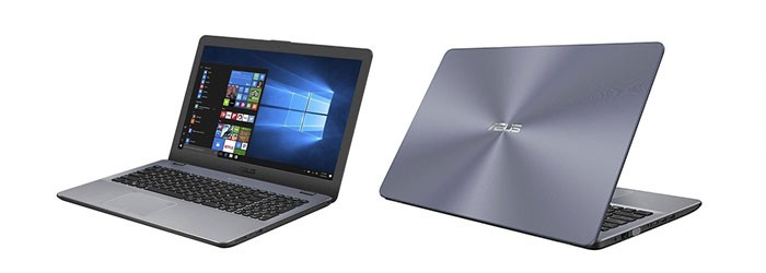  لپ تاپ 15 اینچی ایسوس VivoBook K542UF i7-8550U