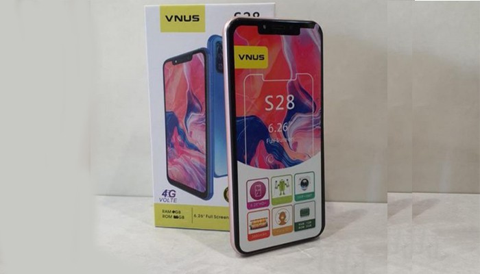 گوشی ونوس 8 گیگابایت مدل S28 گوشی ونوس مدل S28