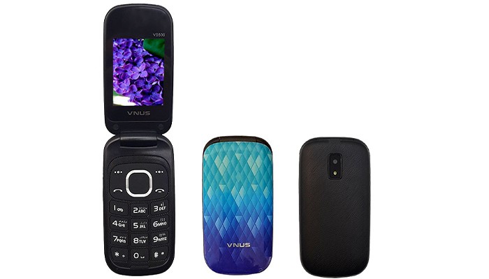 گوشی ونوس VS500 دو سیم کارت 32MB