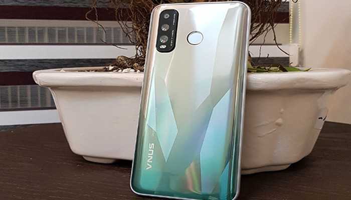 موبایل هوشمند ونوس Z80 Prime