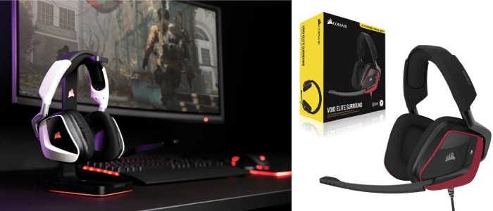 هدست گیمینگ کورسیر ‎ VOID‎ ‎ELITE