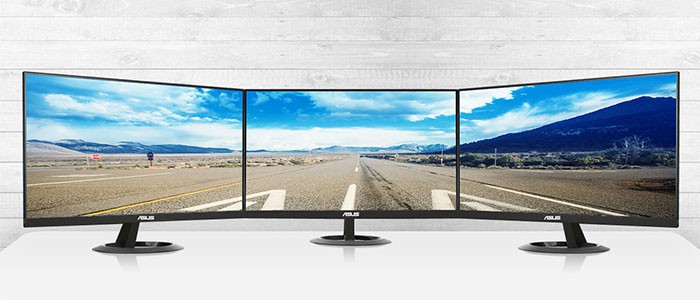 مانیتور ال ای دی ایسوس VZ249HE 23.8inch