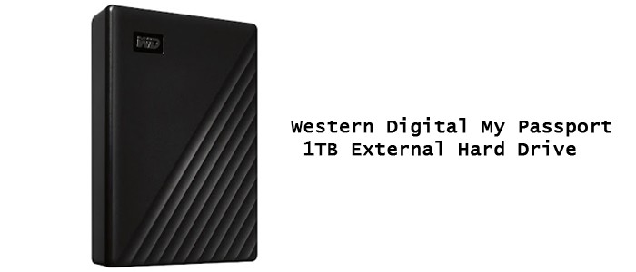 هارد وسترن دیجیتال WDBYVG0010BBK-WESN 1TB