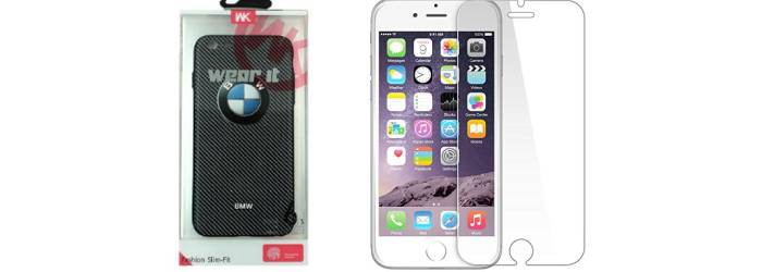 کاور گوشی ور ایت iPhone 6G Plus اپل 0150