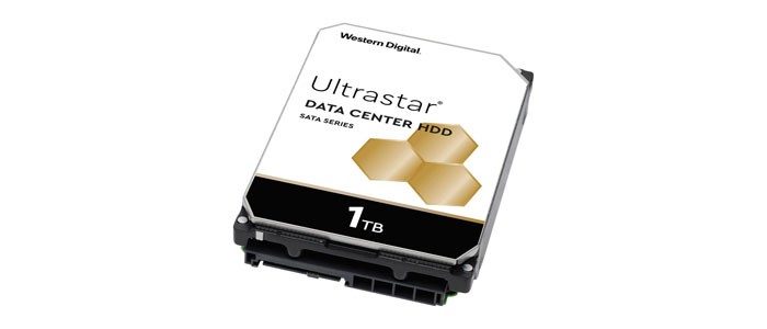 هارد 1TB وسترن دیجیتال Ultrastar DC 1W10001